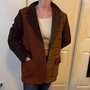 Sundance Floral Patterned Fabric